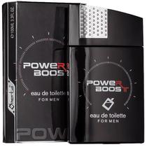 Perfume Omerta Power Boost Edt 100ML - Masculino