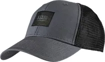 Boné 5.11 Tactical Legacy Box Trucker 89186-545 - Turbulence