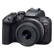 Camera Digital (GB) Canon Eos R10 Kit 18-45 Is STM