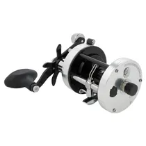 Abu Garcia Pesca Accesorios Ambas 7000-C3 Acero Inoxidable 3ROL 4.1:1 Der Negro