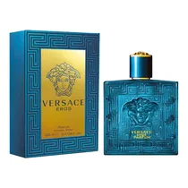 Perfume Versace Eros - Parfum - Masculino - 100ML
