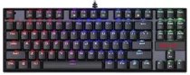 Teclado Gaming Redragon K552RGB-1 Kumara USB Preto (Inglês - com Fio)