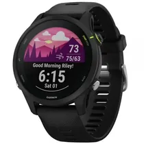 Relogio Garmin Forerunner 255 Music Preto 010-02641-20