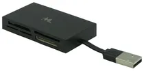 Leitor de Cartão Mtek CR-620 Microsd/SDHC/SDXC/TF
