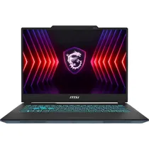 Notebook MSI Cyborg 14 A13VE-218 14" Intel Core i7-13620H RTX 4060 8GB 512 SSD - Black