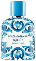 Perfume Dolce&Gabbana Light Blue Capri In Love Edp 50ML - Masculino