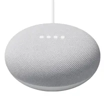 Speaker Google Nest Mini 2ª Geração - Chalk