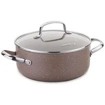Pote Korkmaz com Tampa Marrom 24X11,3