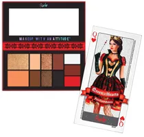 Paleta Sombra Rude Queen Of Hearts 88129