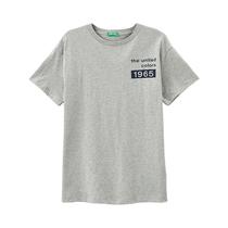 Camiseta Infantil Benetton 3096C10H2 501