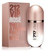 Carolina Herrera 212 Vip Rose NYC Edp 50ML