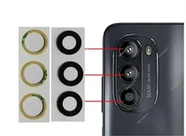 Lente de Camara Motorola G52 (3 En 1)