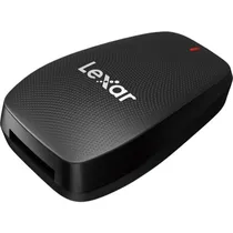 Leitor de Cartão Lexar Professional RW550 USB-C - Preto (LRW550U-RNBNG)