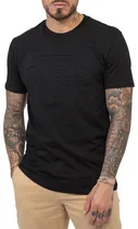 Camiseta Guess XBRI69KAK90 - JBLK Masculina