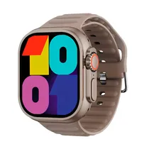 Xo Smartwatch M10 Ultra (IP65/210MAH/2,01") Gris