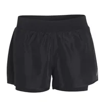Short Deportivo Femenino Asics Core Running 2N1