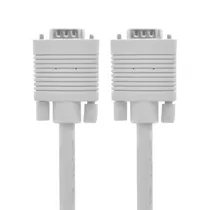 Cabo VGA para VGA - 3M Branco