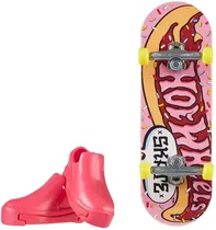 Hotwheels Skate Grindin Glaze D Mattel - HVK07