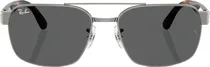 Óculos de Sol Ray Ban RB3751 004/B1 61 - Masculino