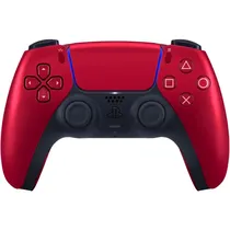 Controle Sem Fio Sony Playstation Dualsense CFI-ZCT1W para PS5 - Volcanic Red