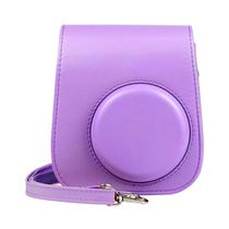 Estuche para Camara Caiul 720 Instax Mini Morado