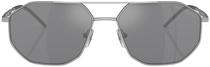 Oculos de Sol Emporio Armani EA2147 30456G 58 - Masculino