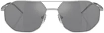 Óculos de Sol Emporio Armani EA2147 30456G 58 - Masculino