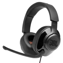 Headset Gamer JBL Quantum 200 3.5MM - Preto