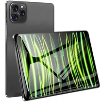 Tablet Mox MO-TP732 / Dual Sim / 256GB / 8GB Ram / 7" / 8MP - 5MP / Wifi / Android 12 + Capinha Preto Transparente + Fone de Ouvido Sem Fio - Preto