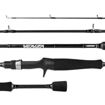 Marine Pesca Vara VNZ-C601M Fibra de Carbono 6´(1.83M) s/C