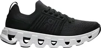 Tênis On Running Cloudswift 4 - 3WF10110299 Black/White - Feminino