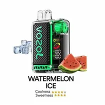 Vape Vozol Vista 20000 Pod Fda 650MAH 24ML Watermelon Ice