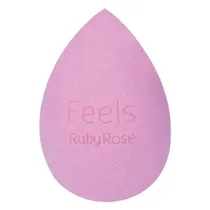 Esponja de Maquiagem Ruby Rose HBS 01
