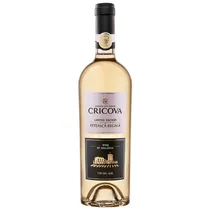 Vinho Cricova Limited Edition Feteasca Regala Blanc 750ML