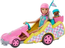 Boneca Barbie And Stacie To The Rescue Mattel - HRM08