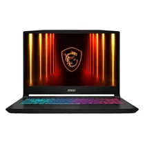 Notebook Gamer MSI Katana 15 B14WGK-016US Intel Core i9-14900HX 1TB SSD 32GB Ram Nvidia Geforce RTX-5070 - Preto