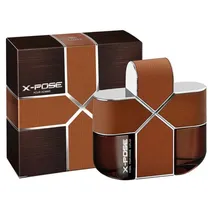 Perfume Masculino Emper X-Pose Edt 95ML