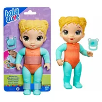 Muñeca Baby Live Sueño Y Abrazos