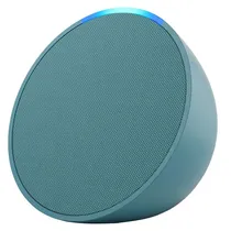 Speaker Amazon Echo Pop com Alexa 1ª Geração Wi-Fi - BT