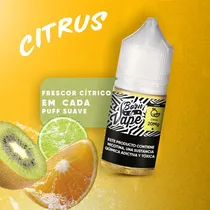 Born To Vape Salt Citrus 30ML