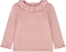Camiseta Manga Longa para Bebê Orchestra HI01WS-Rom Feminina