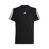 Remera Juvenil Adidas JD6487 Essentials 3 Stripes Unisex