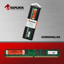 Mem DDR2 2GB 800 Keepdata KD800N6/2G