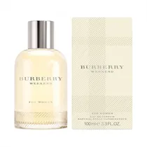 Perfume Burberry Weekend For Woman Edp Feminino 100ML