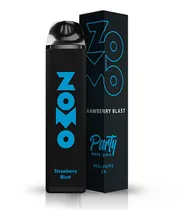 Zomo 800 Puffs Party Strawberry Blast