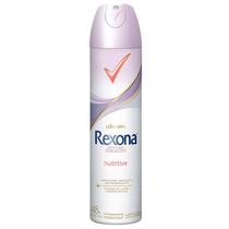 Desodorante Spray Rexona Nutritive 48HS 150ML