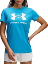 Camiseta Under Armour 1356305-452 - Feminina