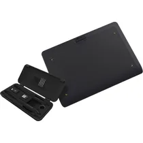 Tablet Gráfica Xencelabs BPH1212W-A Pen Tablet Medium 12" 2 Canetas + Estojo - Preto