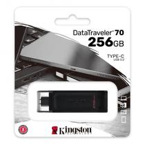 Pen Drive 256GB Kingston DT70/256GB Datatraveler