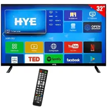 TV Smart LED Hye HYE32ATHZ 32″ HD Wi-Fi